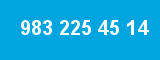 983 225 45 14